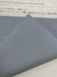 KKF8588-W-D1 Seersucker Stretch Ancho Ancho[Fabrica Textil] Uni Textile(Estudio Komon) Subfoto
