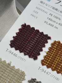 FAIRⅡ Feria II[Fabrica Textil] Shinko Subfoto