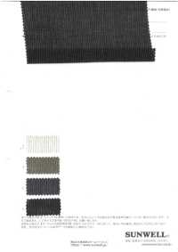 35521 80 Voile De Algodón De Un Solo Hilo Con Acabado Lavado A Rayas[Fabrica Textil] SUNWELL Subfoto