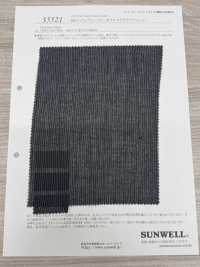35521 80 Voile De Algodón De Un Solo Hilo Con Acabado Lavado A Rayas[Fabrica Textil] SUNWELL Subfoto