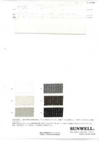 41692 Encaje Transparente Con Encanto[Fabrica Textil] SUNWELL Subfoto