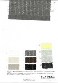 41692 Encaje Transparente Con Encanto[Fabrica Textil] SUNWELL Subfoto