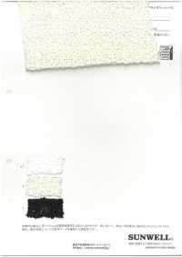 11750 Palomitas De Maíz De Algodón Y Nailon Raschel[Fabrica Textil] SUNWELL Subfoto