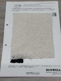 11750 Palomitas De Maíz De Algodón Y Nailon Raschel[Fabrica Textil] SUNWELL Subfoto