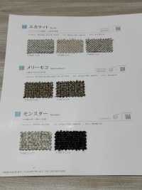 EKARAT Ecarat[Fabrica Textil] Shinko Subfoto