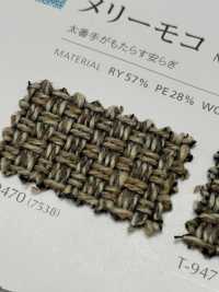 MERINOMOCO Feliz Moko[Fabrica Textil] Shinko Subfoto