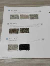 MERINOMOCO Feliz Moko[Fabrica Textil] Shinko Subfoto