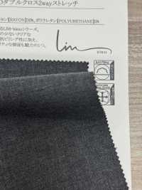 46221 LIM-bless TOP30s SIRO Double Cross 2way Stretch[Fabrica Textil] SUNWELL Subfoto