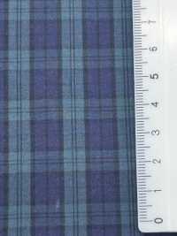 35520 40 Telas De Algodón Para Máquina De Escribir De Un Solo Hilo Con Acabado De Lavado A Cuadros[Fabrica Textil] SUNWELL Subfoto