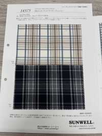 14375 Paño De Algodón Para Máquina De Escribir De Un Solo Hilo, 40 Unidades, Acabado Lavable[Fabrica Textil] SUNWELL Subfoto