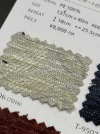 KAGEORI Kageori[Fabrica Textil] Shinko Subfoto