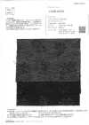 OMH43691 Textil jacquard de algodón/lino "blooming"