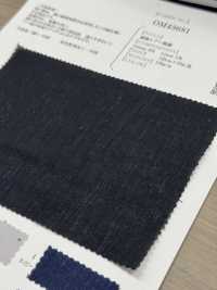 OM43681 Lino Lino Yoryu (Crepe Arrugado)[Fabrica Textil] Oharayaseni Subfoto