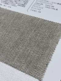 OA32218 Sarga Pesada Sin Teñir De Lino/algodón Semihúmedo[Fabrica Textil] Oharayaseni Subfoto