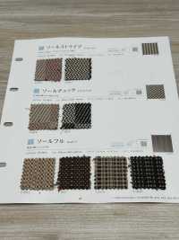 CHECKSOUL Control único[Fabrica Textil] Shinko Subfoto