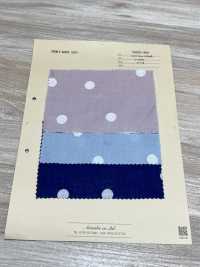 INDIA-464 Punto De Gasa Doble[Fabrica Textil] ARINOBE Subfoto