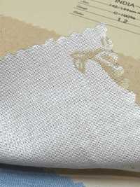 INDIA-465 Pájaro De Gasa Doble[Fabrica Textil] ARINOBE Subfoto