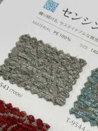 SENSING Detección[Fabrica Textil] Shinko Subfoto