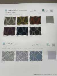 RALPHEDHOLLANE Radholanen[Fabrica Textil] Shinko Subfoto