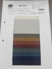 SBT-010 Paño Para Máquina De Escribir Tamamushi De Algodón Orgánico[Fabrica Textil] Textiles Kuwamura Subfoto