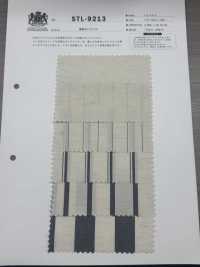 STL-9213 Paño De Lino Para Máquina De Escribir[Fabrica Textil] Textiles Kuwamura Subfoto