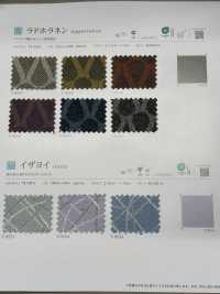 IZAYOI Izayoi[Fabrica Textil] Shinko Subfoto