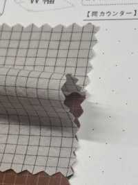 CH-6350 Tela Para Máquina De Escribir 60/1 Con Verificación Gráfica[Fabrica Textil] Textiles Kuwamura Subfoto