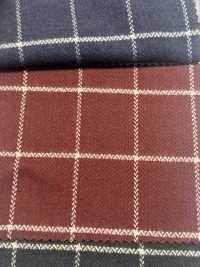 SBT-020 Cuadros De Ventana En Espiga Orgánicos Variados[Fabrica Textil] Textiles Kuwamura Subfoto