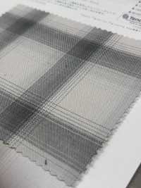 CH-6348 Cuadro Ombré Asimétrico[Fabrica Textil] Textiles Kuwamura Subfoto