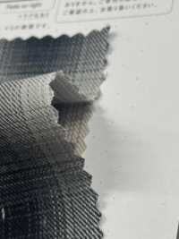CH-6346 Fibra Modal De Algodón Tencel Con Cuadros Ombré[Fabrica Textil] Textiles Kuwamura Subfoto