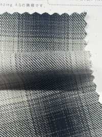 CH-6346 Fibra Modal De Algodón Tencel Con Cuadros Ombré[Fabrica Textil] Textiles Kuwamura Subfoto