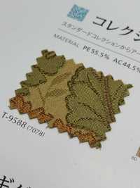 COLLECTION10 Colección #10[Fabrica Textil] Shinko Subfoto