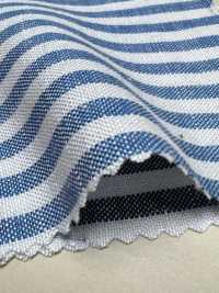 A-1709 Rayón/lino Teñido En Hilo[Fabrica Textil] ARINOBE Subfoto