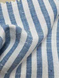 A-1709 Rayón/lino Teñido En Hilo[Fabrica Textil] ARINOBE Subfoto