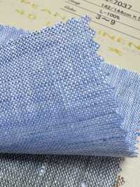 A-7037 Chambray De Lino Europeo[Fabrica Textil] ARINOBE Subfoto