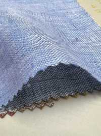 A-7037 Chambray De Lino Europeo[Fabrica Textil] ARINOBE Subfoto