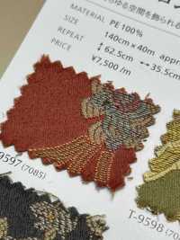 KOWLOON Culombio[Fabrica Textil] Shinko Subfoto