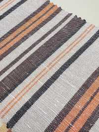 A-8032 Rayón Lino Multi-rayas[Fabrica Textil] ARINOBE Subfoto