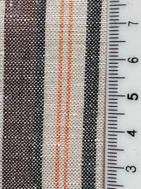 A-8032 Rayón Lino Multi-rayas[Fabrica Textil] ARINOBE Subfoto