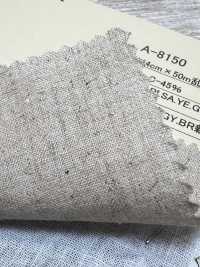 A-8150 Arandela De Lino Acabado Sin Patrón[Fabrica Textil] ARINOBE Subfoto