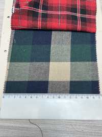 INDIA-2113 Sarga De Algodón[Fabrica Textil] ARINOBE Subfoto