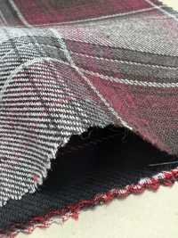 INDIA-2113 Sarga De Algodón[Fabrica Textil] ARINOBE Subfoto