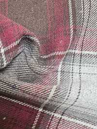 INDIA-2113 Sarga De Algodón[Fabrica Textil] ARINOBE Subfoto