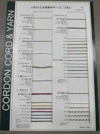 TENY02-B Hilo De Cáñamo De 1,2 Mm[Cordón De Cinta De Cinta] Cordon Subfoto