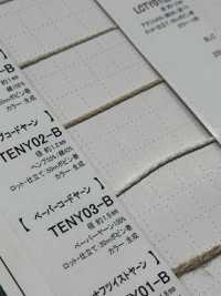 TENY03-B Hilo De Papel De 1,5 Mm[Cordón De Cinta De Cinta] Cordon Subfoto