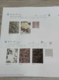 PHILIP Felipe[Fabrica Textil] Shinko Subfoto