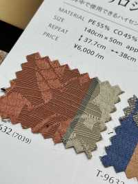 TRILOGY Trilogía[Fabrica Textil] Shinko Subfoto