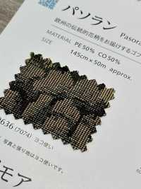 PASORAN Pasorun[Fabrica Textil] Shinko Subfoto