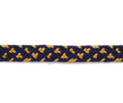 THG01-B Cordón plano de estilo japonés 5 mm