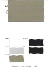 RN5069 Tafetán De Algodón Fukui Cupro Platt Air In[Fabrica Textil] KOYAMA Subfoto